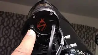 Celestron CGX L Equatorial Mount and Tripod with a C11 A XLT OTA | Cable Management