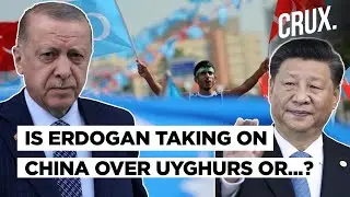 Turkey Says Uyghur Stand 