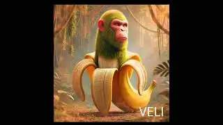 Chimpanzini Bananini ORIGINAL!!!