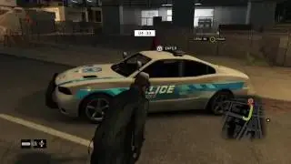 WATCH_DOGS: Sneaky Hacking Tactics