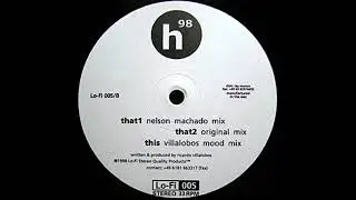 Ricardo Villalobos - Heike (Original Mix) [Lo-Fi 005]