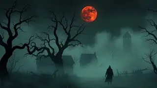 🔥 Oleg Moon - Enter the Nightmare | Dark Ambient Horror Music for Games & Films 🎵
