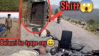 Achham to Dailekh (rara return trip) Day 7 @Suprim_Vlogs