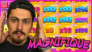 J'AI UN INCROYABLE SETUP SUR SUGAR RUSH 1000 !