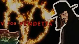 V for Vendetta (Round 2) - GODFOE Universe Jails Us Until We Are Radicalized Against Furryism - #86