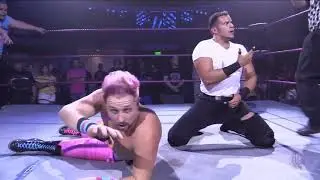 Fabulous Fitness vs  The Metro Brothers - Atlanta Wrestling Entertainment: Homegrown