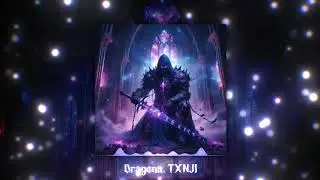 Dragena & TXNJI - LEGENDS ULTRAFUNK (Unofficial Visualizer)