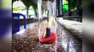 Aj microart beautiful gifts (pencil carving) by AjaySushank