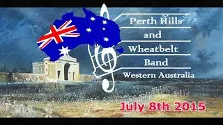 MENIN GATE 29,999th Last Post Ceremony Perth Hills and Wheatbelt Band