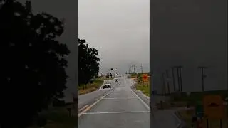 Olha pessoal, que tempo feio que ta se arrumando p&ocirc;r aqui ☁️🌬️🌪️☔💧