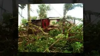 FMI November 2013 Typhoon Squatter Area