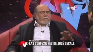 Jos&eacute; Secall: 