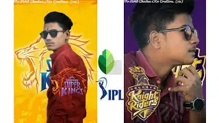 IPL photo editing 2019//Snapseed IPL special photo editing