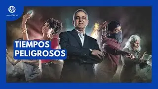 TIEMPOS PELIGROSOS en la Iglesia: 😳 La VERDAD que pocos quieren escuchar
