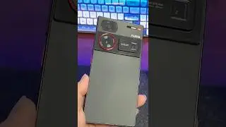 ZTE Nubia Z60 Ultra - Under Display Camera Flagship Smartphone! #Shorts