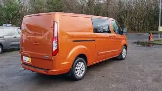 2020 71 Ford Transit Custom Limited DCiV L2 2.0L 185PS Auto