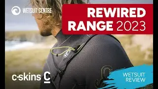 Обзор линейки гидрокостюмов C Skins Rewired