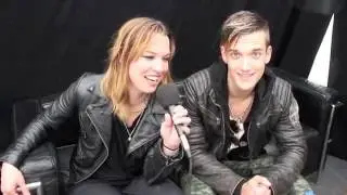 Kerrang! Download Podcast 2016: Halestorm
