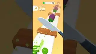 Perfect Slices New Update Gameplay #shorts