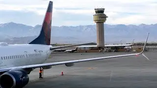President's Day Weekend at Palm Springs International Airport
