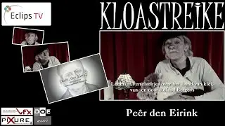 Kleistreken - Pe&ecirc;r den Eirink