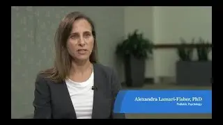 Meet Alexandra Lamari-Fisher, PhD, Pediatric Psychology | Ascension Texas