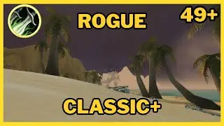 PROJECT EPOCH Classic+ 🗡️ ROGUE Leveling/PVP 49+