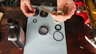 Drott 85RM2 Finally Gets Power Steering! (Crane Part 3)