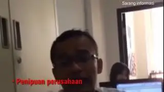 Ingat Mau Jadi Penipu Juga Harus Profesional