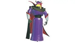 Zurg sings Bad Apple