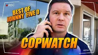 Best of Johnny Five 0 ***COPWATCH***