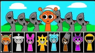 Sprunki   But Polo Incredibox Treatment REPEAT  72