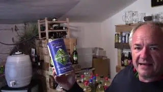 Homebrew Wine - Magnum Medium Dry White Wine Kit Review - Review #1228