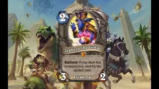 Zephrys song