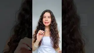 Coisas que voc&ecirc; pode fazer para diminuir o frizz no cabelo ondulado #onduladas #cabelo #frizz