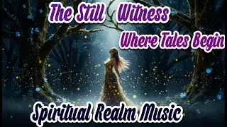 The Still Witness: Where Tales Begin | New Age Spiritual Music [Female Version]