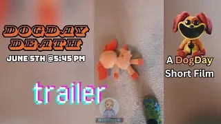 DogDay's Musical Adventure | Official Trailer