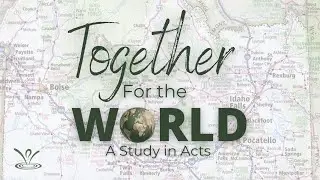 Together For The World | Worship 9.19.21