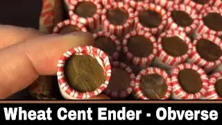 Hunting Pennies - Wheat Cent Ender (Obverse side)