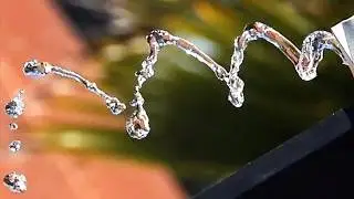 Amazing Water Experiment &mdash; How Does It Work?
