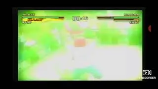 Def Jam Fight for NY Female Ryona - Blaze's Blazin' move on Kimora (Straight) 🧒🏻👧🏻