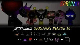 Incredibox Sprunki - Phase 10 (The Last Breath) - Horror Gameplay