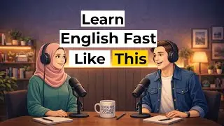 Tips To Learn English Fast and Easily | Daily English Speaking Practice |  English Learning Podcast