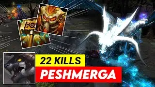 HoN Draconis - Peshmerga - NM MVP