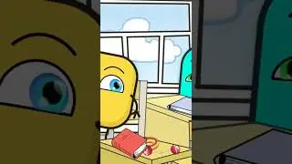 #shorts #funny #forkids #cartoon #animationvideo  #funnytalks