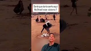 Ser&aacute; Que Daria Certo Aqui no Brasil?