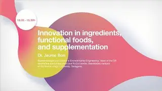 Innovaci&oacute;n en ingredientes, alimentos funcionales y suplementos. D&eacute;ficit de DAO (ES) -Congreso&acute;21