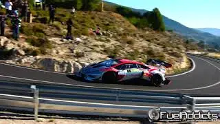 Subida a les revoltes d´Ibi 2021 (Campeonato de España de Montaña) (4K)