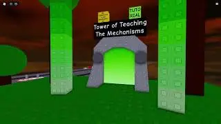 Top's Tremendously Terrible Towers RING 1 Trailer