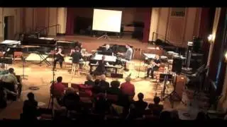 190  Karlheinz Stockhausen  Kreuzspiel SICPP 2011